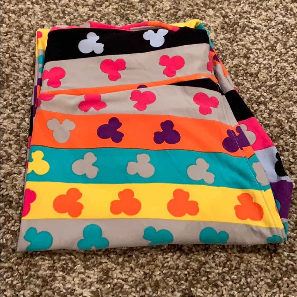 Disney Lularoe Leggings